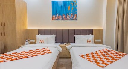 Mosaic Connect Ayodhya Room Type - Deluxe Room Mosaic Connect Ayodhya Room Type - Deluxe Room
