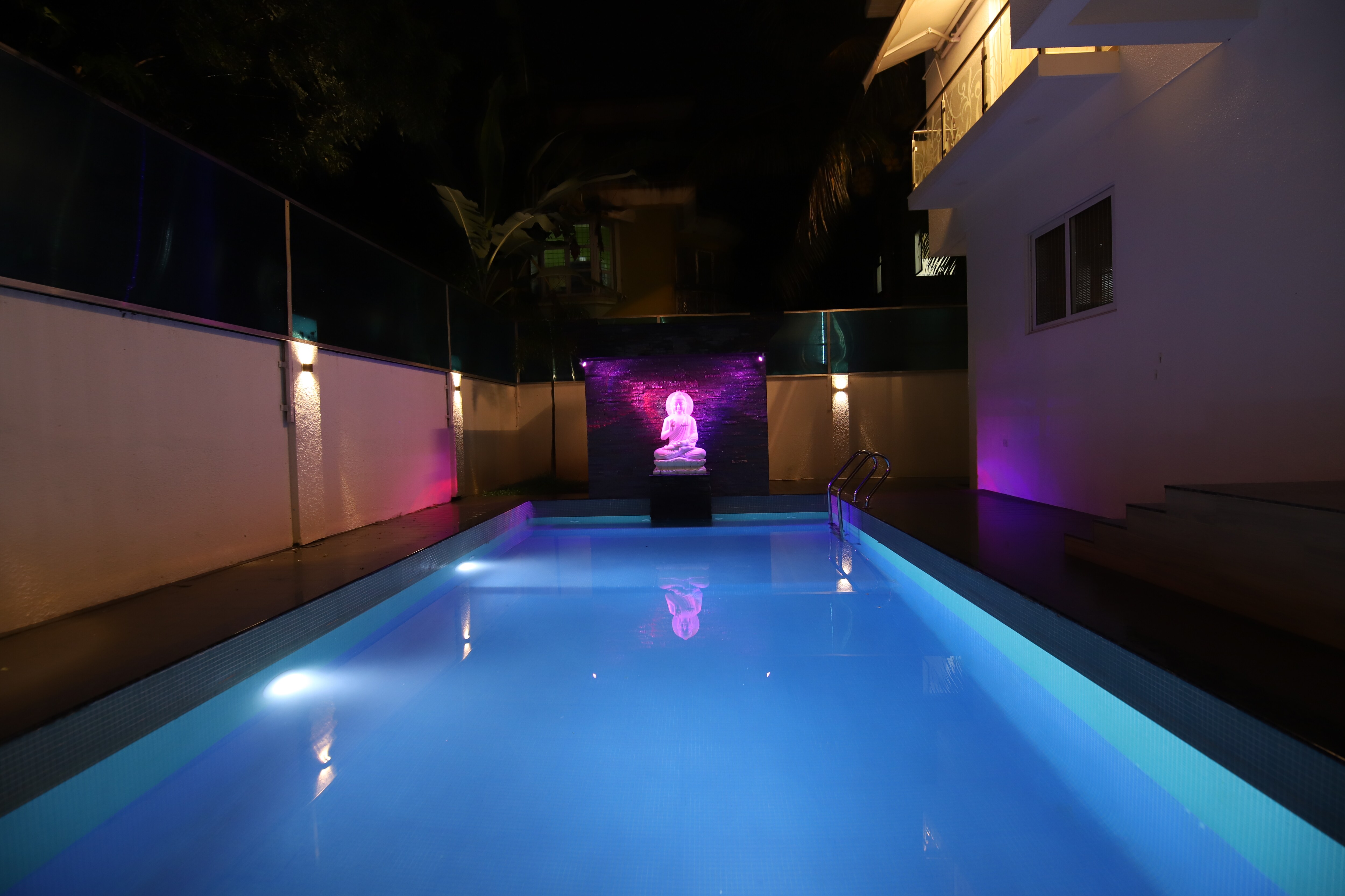 SN Villa | 4 BHK Pool Villa - Tap to explore photos