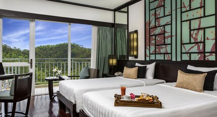 Novotel Ha Long Bay Room Type - Standard Room with 2 Single Size Beds