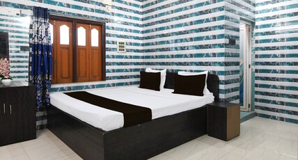 Hotel O New Taj Room Type - Classic