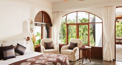 Taj Bekal Resort & Spa, Kerala Room Type - Superior Room Private Sit Out King Bed