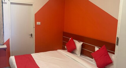 SR employee hostel and guest House Room Type - Bedroom 9