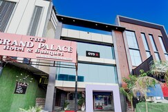 Collection O The Grand Palace Hotel & Banquet