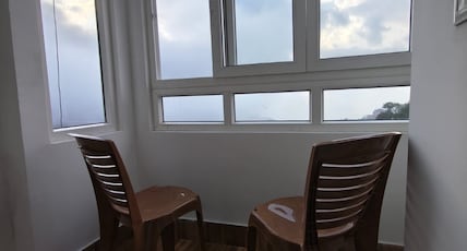 HOTEL PINEVIEW ESCAPES Room Type - Luxury room with Pineforest view and private balcony HOTEL PINEVIEW ESCAPES Room Type - Luxury room with Pineforest view and private balcony