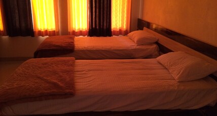 Royal Paras Hotel and Resorts Room Type - Deluxe Room