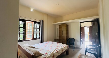 Nadithaara Stay Coorg Room Type - Bedroom 2