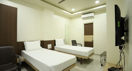 Hotel Pride Executive Room Type - Deluxe Non-Ac Double  Room