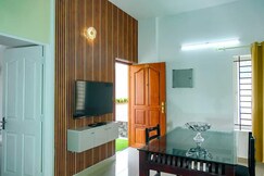 Bastiat stay | Serenity 2bhk | Kakkanad