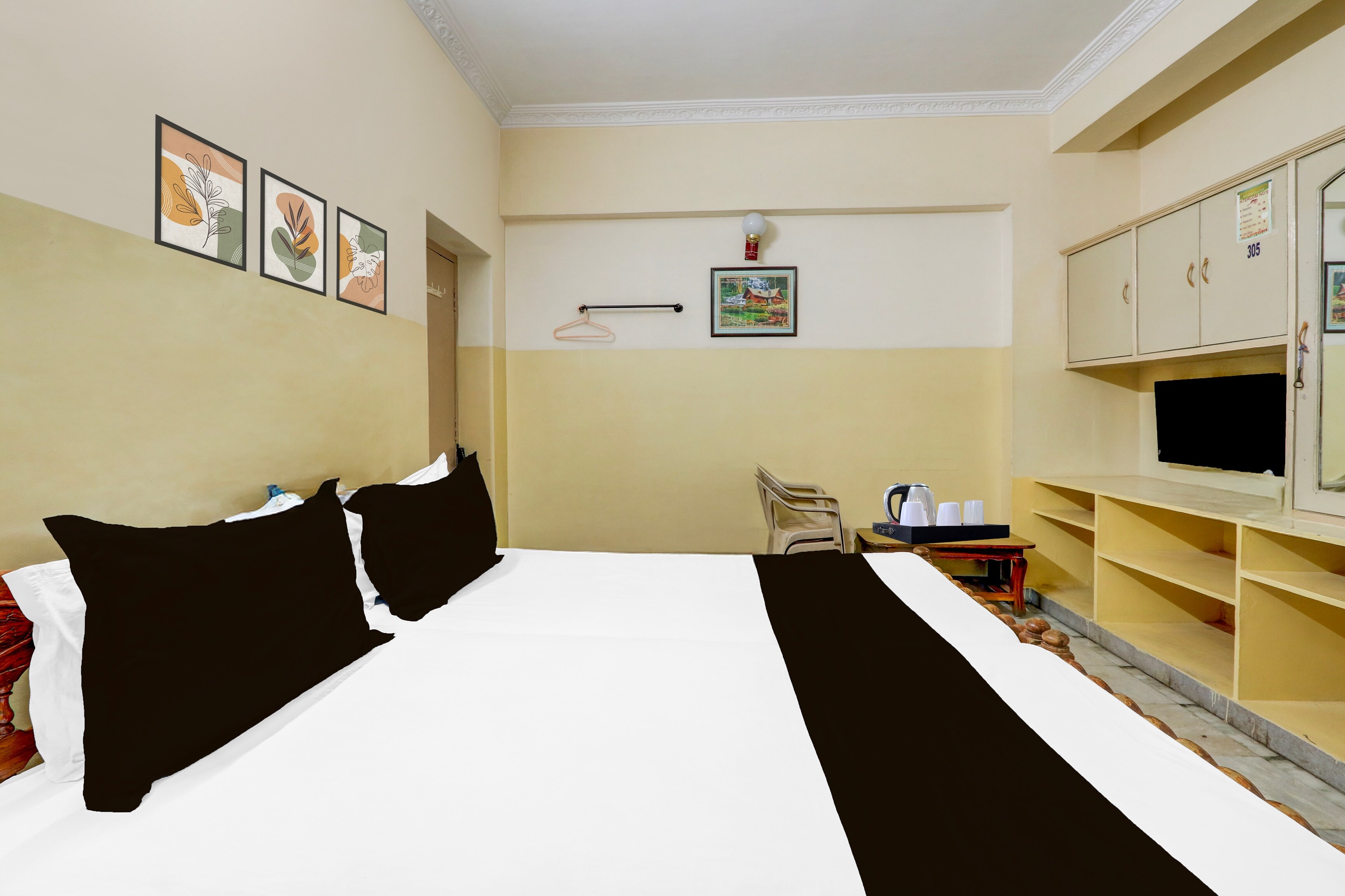 Super OYO Hotel O Proddatur Crossway Formerly Thallam Residency - Tap to explore photos