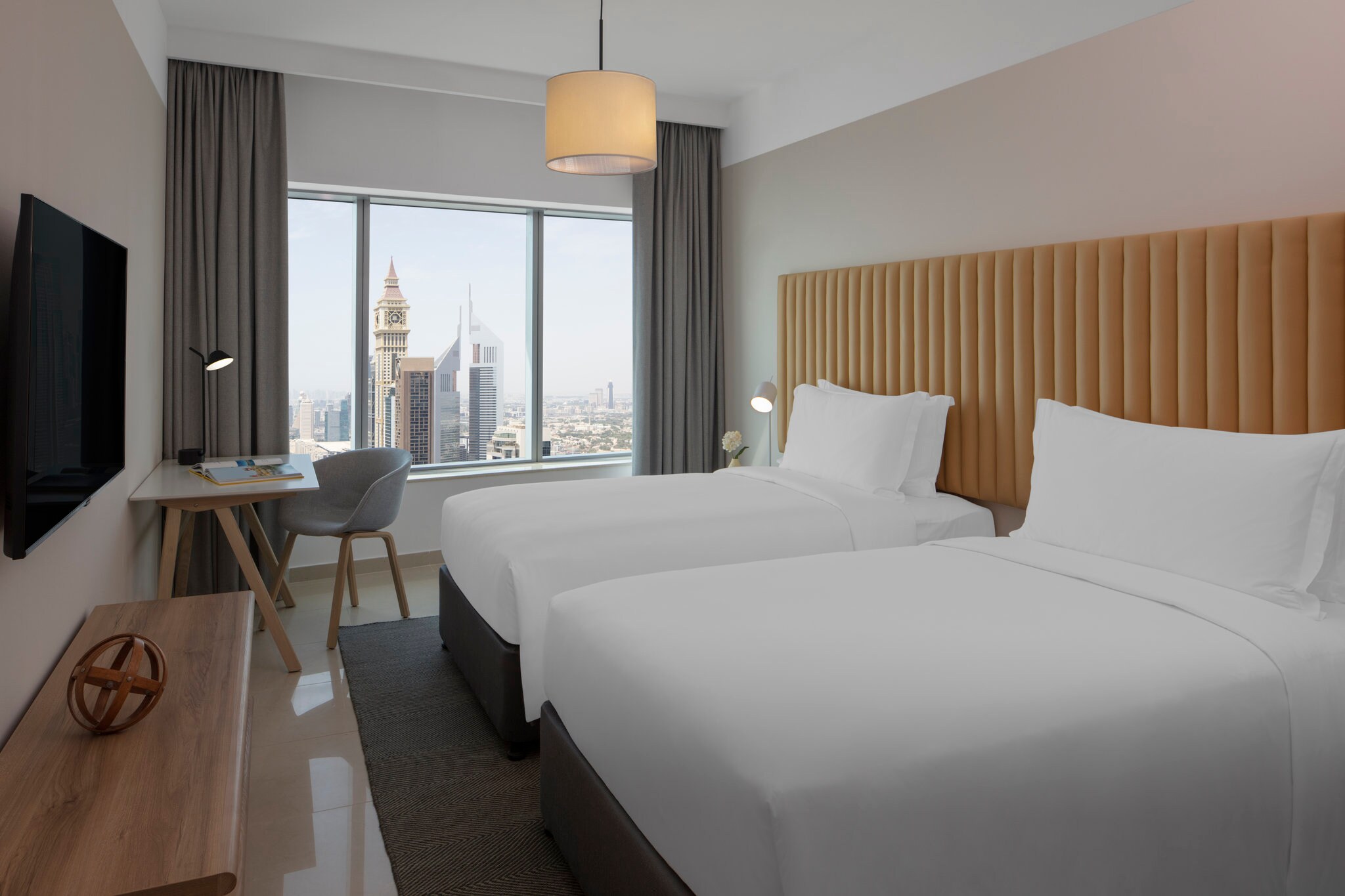 Staybridge Suites Dubai Financial Centre, an IHG Hotel - Tap to explore photos