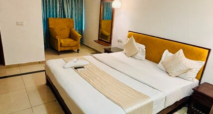 Hotel Seven Inn Room Type - Family AC Room
