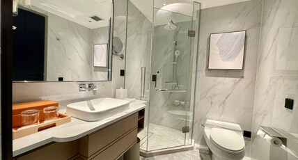 FUDU GRAND HOTEL CHANGZHOU, an IHG hotel Room Type - 1 Bedroom Suite Smoking