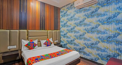 FabHotel Pingla Residency Room Type - Deluxe Room