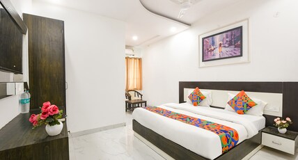 FabHotel Rajvanshi Palace Room Type - Premium Room