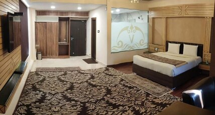 The Vishwanath International -  Naimisharanya Tirth, Misrikh Room Type - Deluxe Room