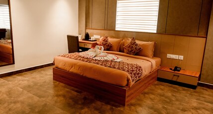Boulevard Hotel Room Type - Premium Rooms