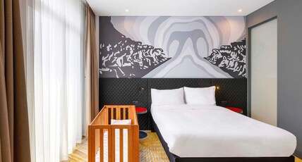 ibis Styles Istanbul Merter Room Type - Twin Bedded room