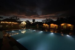 Bamboo Life Cafe, Restro and Pool