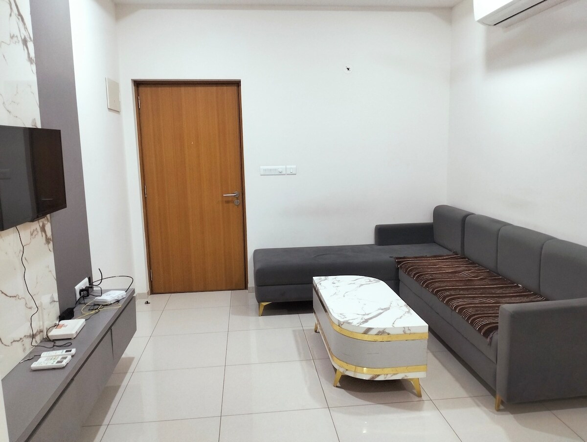 Luxury 2 BHK Apartment in GIFT City Gandhinagar 93 - Tap to explore photos
