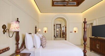 SADAR MANZIL HERITAGE BY ATMOSPHERE Room Type - Heritage Grand Suite