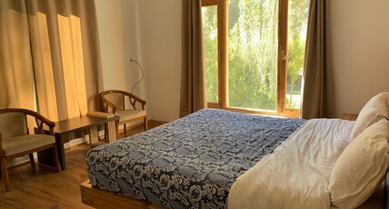 Sangto Green Room Type - Double Room with Mountain View