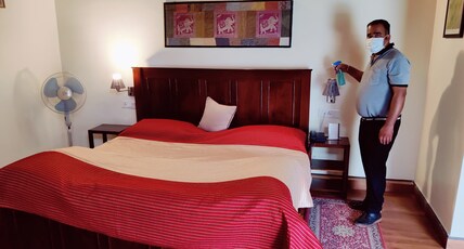 Rewa Retreat Room Type - 2 Bedroom Suite