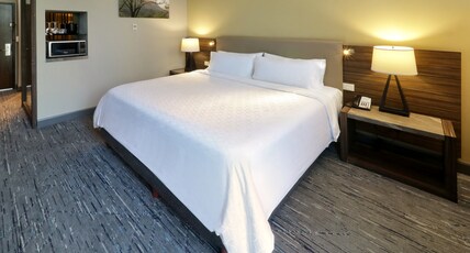 Holiday Inn Express & Suites Monterrey Valle, an IHG Hotel Room Type - 1 King Standard with Balcony