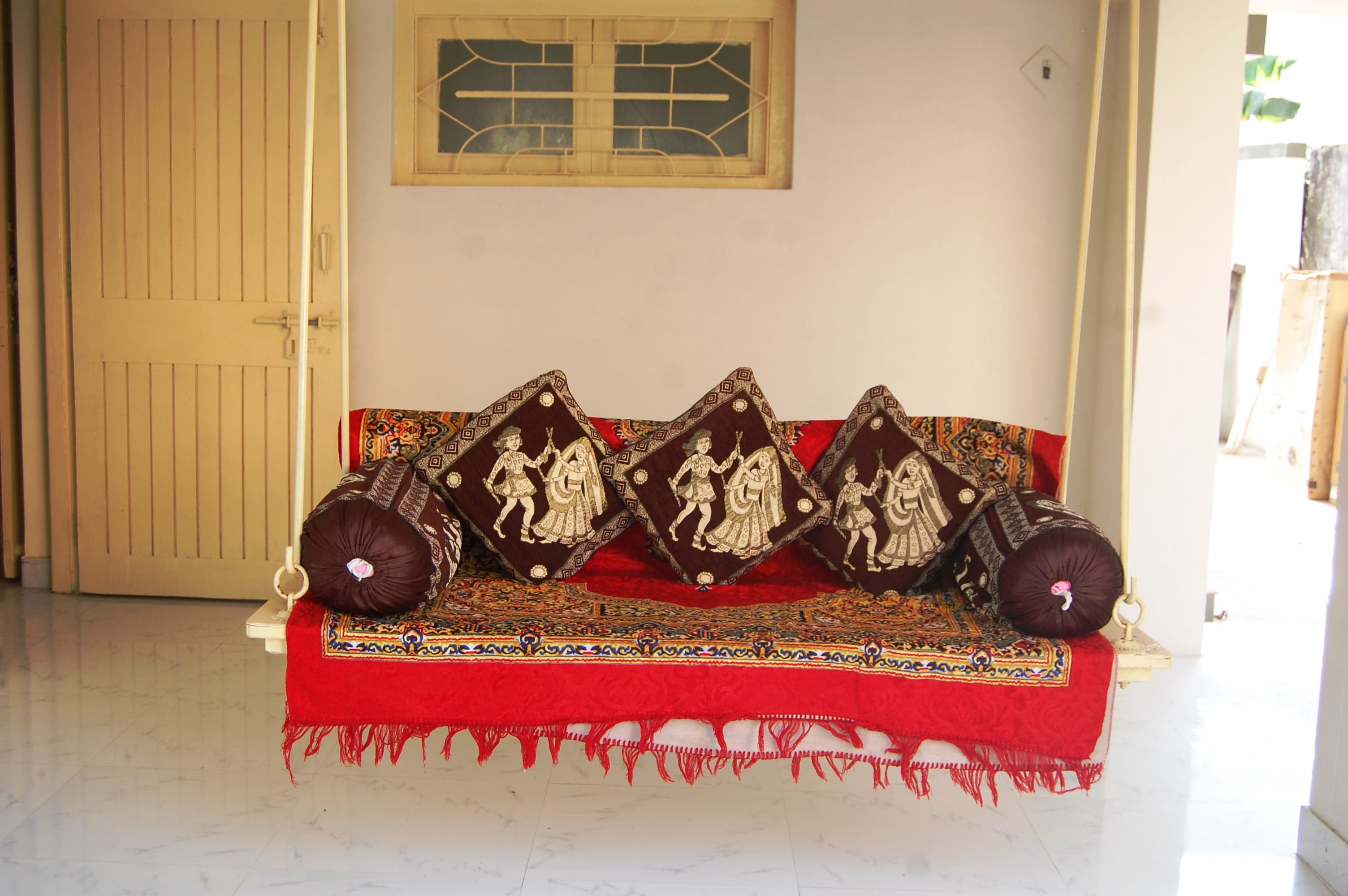 Chitrakut Bunglows | Rooms & Caretaker - Tap to explore photos
