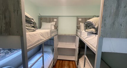 Eevolve An Eco - Hostel And Cafe Room Type - Standard 4 bed mixed dorm