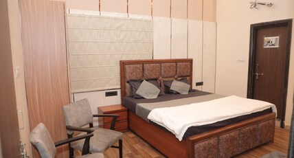 AURA VILLA Room Type - 1BHK with all Amenities