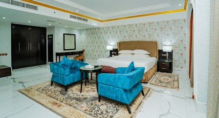Sunday Mangrove Corniche Hotel, Ras Al Khaimah Room Type - Presidential Suite