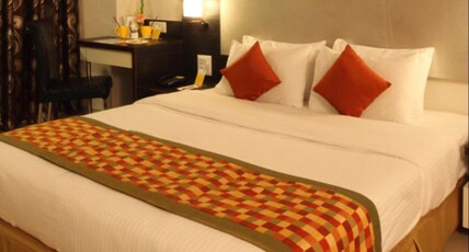 Nestor Hotel, Mumbai Room Type - Executive Room(380 Sq. ft)