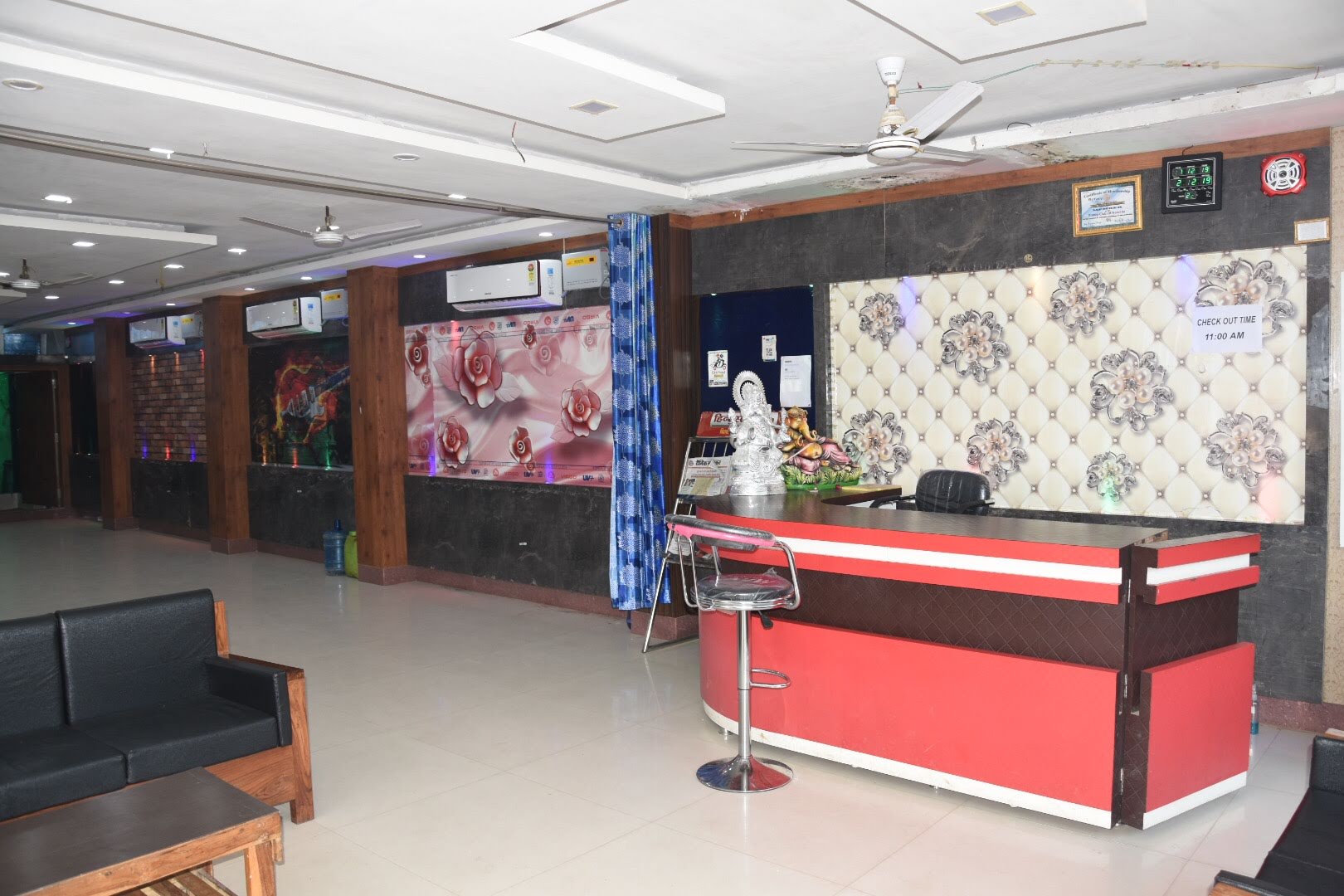 Main gallery