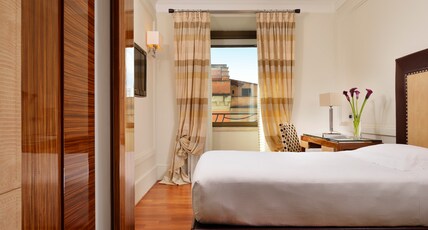 UNA Hotels Decò Roma Room Type - Classic Double Room