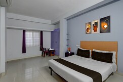 Rooms of Super Hotel O Mallapur Crossway Formerly RBS Residency