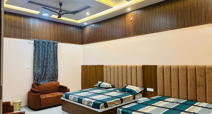 Sumanglam  Green Resort Room Type - Bedroom