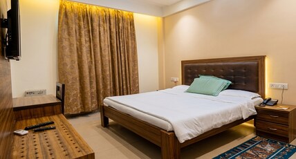UPSTDC Hotel Saras, Raebareli(In City Center & Connected To Highway) Room Type - AC Executive
