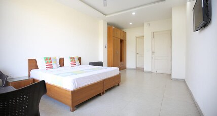 Sky Homes Kasauli Room Type - Deluxe Room