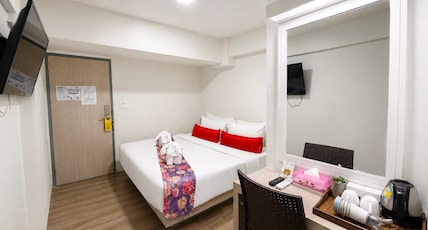 Wild Orchid Villa Room Type - Standard Double