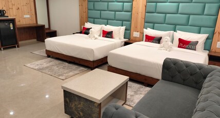 Parag Resort Kasauli Room Type - SUITE ROOM
