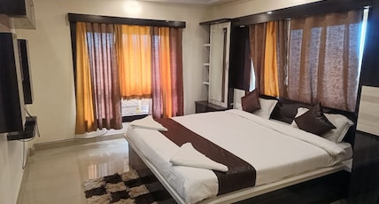 Green Heaven Shree Room Type - Studio With Balcony