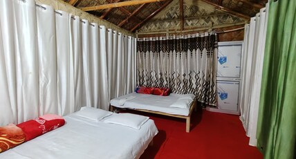 Hotel Daflang. Room Type - Bedroom 8