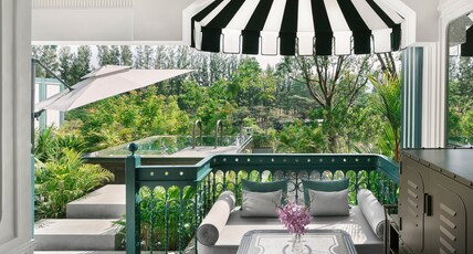 InterContinental Khao Yai Resort, Pak Chong Room Type - 2 Bunk Beds Premium Pool Lake View