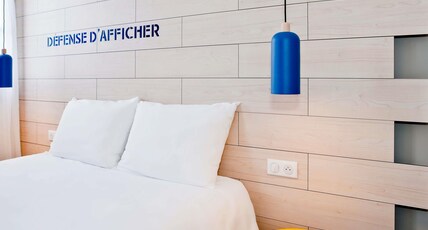 ibis styles Chalons en Champagne Centre Room Type - Standard Room with 1 double bed