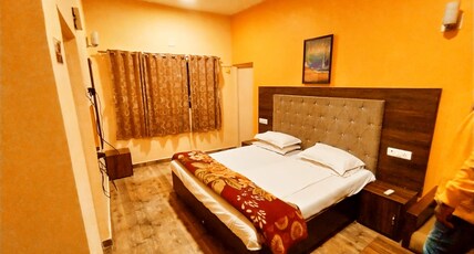 STAY-INN HOTEL & RESORT Room Type - STANDARD DELUXE AC