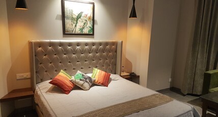 Kasauli Regency (Hangout-Rooftop Bar & Lounge) Room Type - Super Deluxe Room