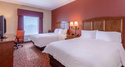 Hampton Inn by Hilton Baltimore/Owings Mills Room Type - 2 QUEEN BEDS NONSMOKING