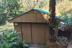 Private Cabin in Aarna Nature Camp meals included