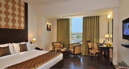 BEST WESTERN Maryland Hotel Room Type - 1 King Bed, Smoking Room, Superior Room
