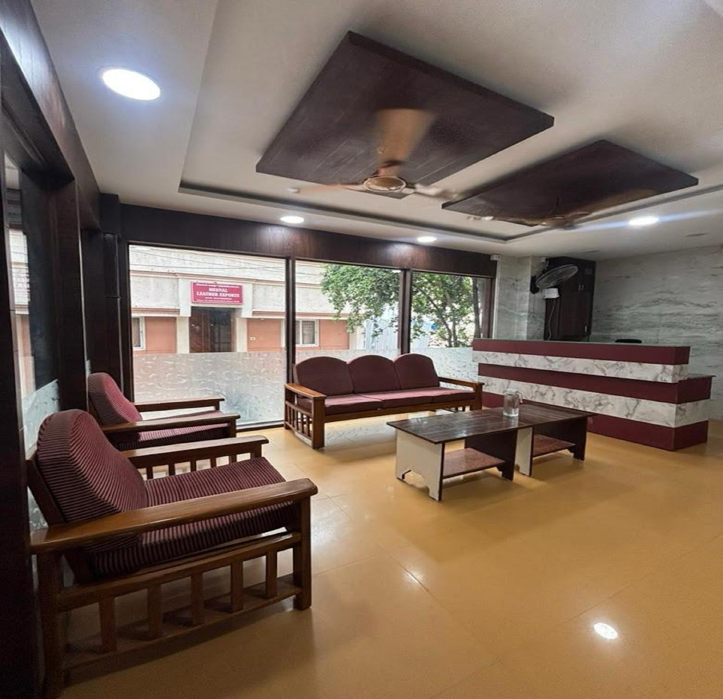 Main gallery